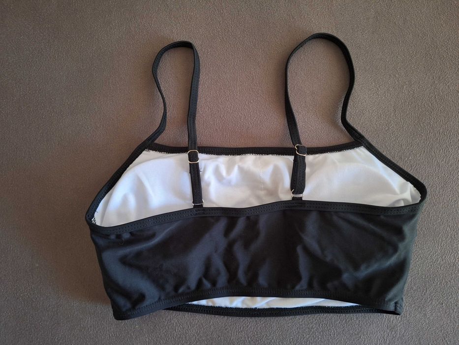 Дамски джапанки 38/39 размер и горнище на бански М р-р