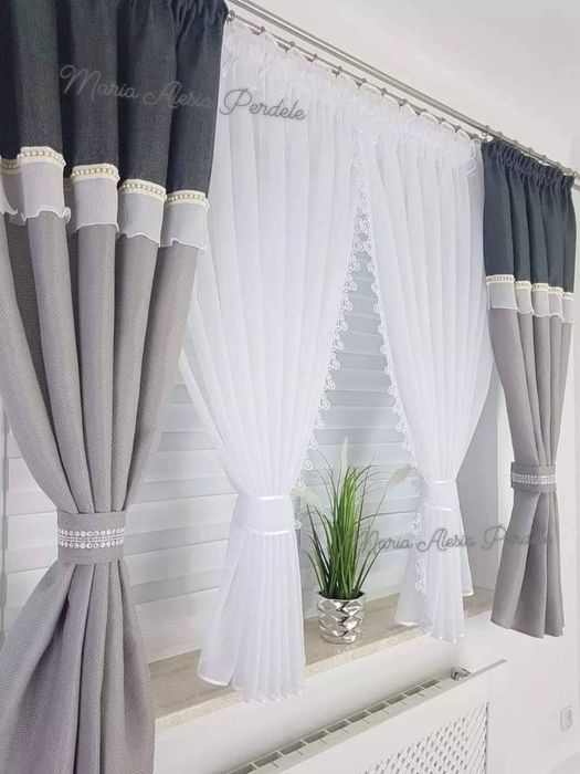 Perdele și draperii