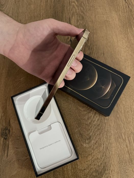 iPhone 12 Pro Max 128GB Full Box