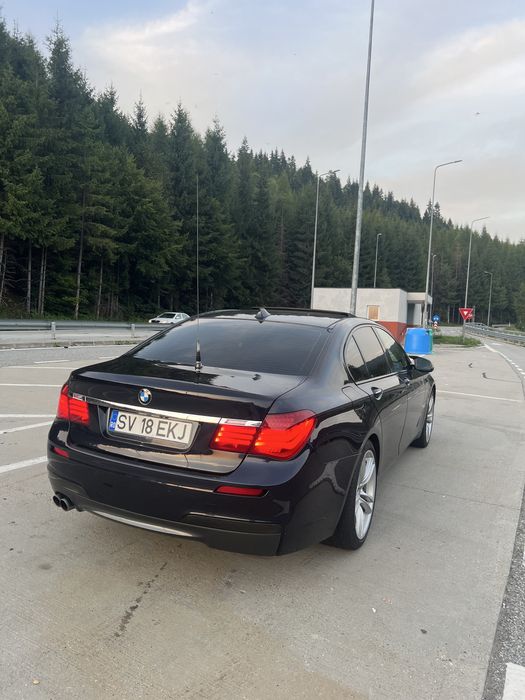 BMW 7 Series 2013 — imagine 4