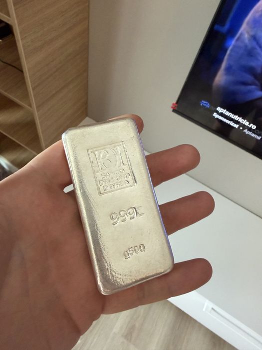 Lingou Argint 500gr