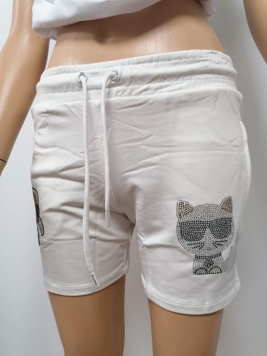 Pantaloni scurti Karl Lagerfeld