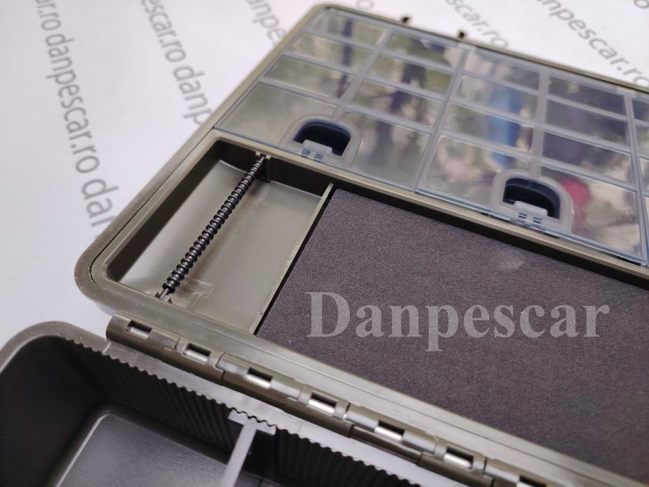 Cutie Organizator Accesorii PROFL Carp Pro Box A2325C PROFESSIONAL EDITION