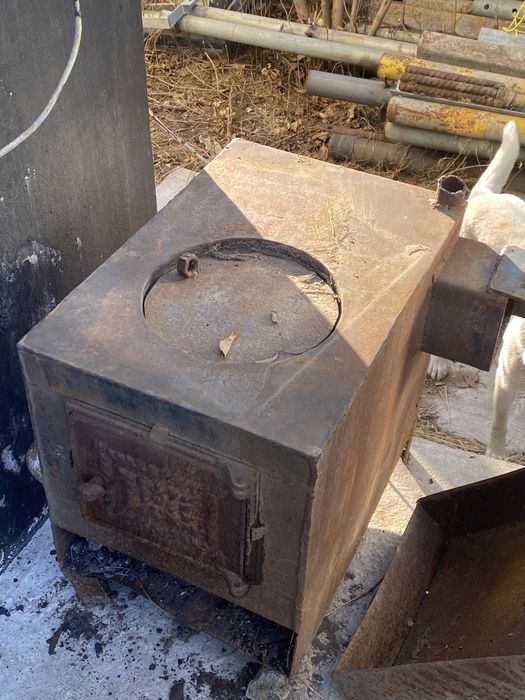 Продам печку  для дома .Талгар.