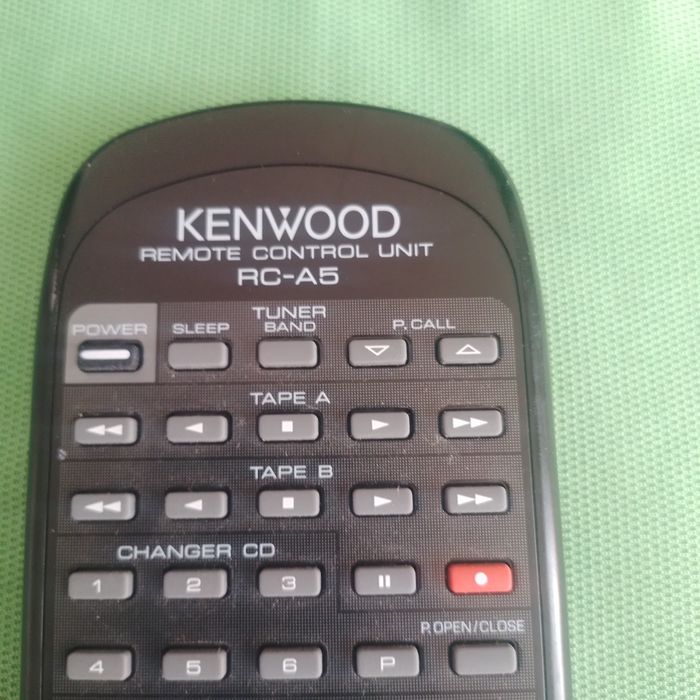 Kenwood telecomanda RC-A5
