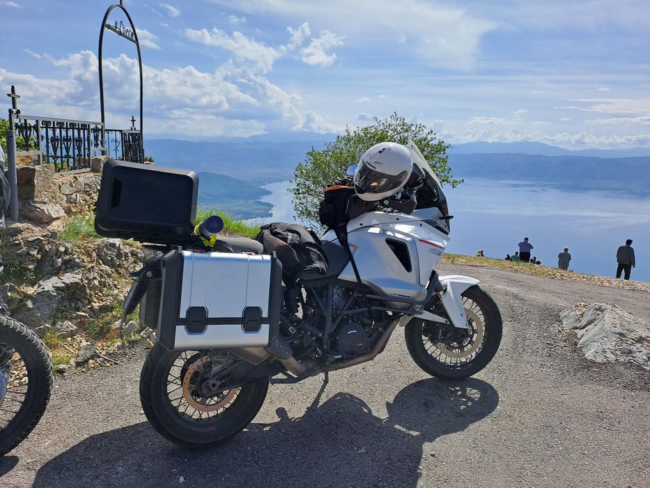 KTM 1290  superadventure 2015