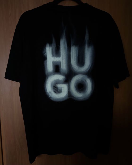 Tricou Hugo Marimea M