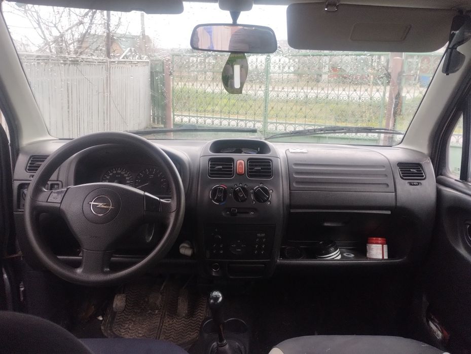 OPEL Agila 2004 — imagine 3