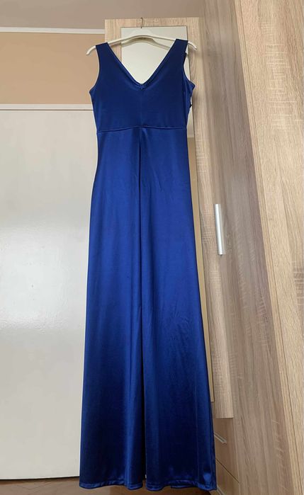 Официална дълга рокля