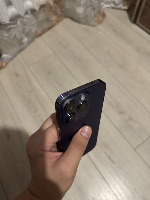 iPhone 14 Pro 128GB.В отличном состоянии!