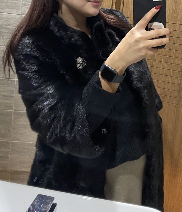 Продам шубу 30 тыс тг