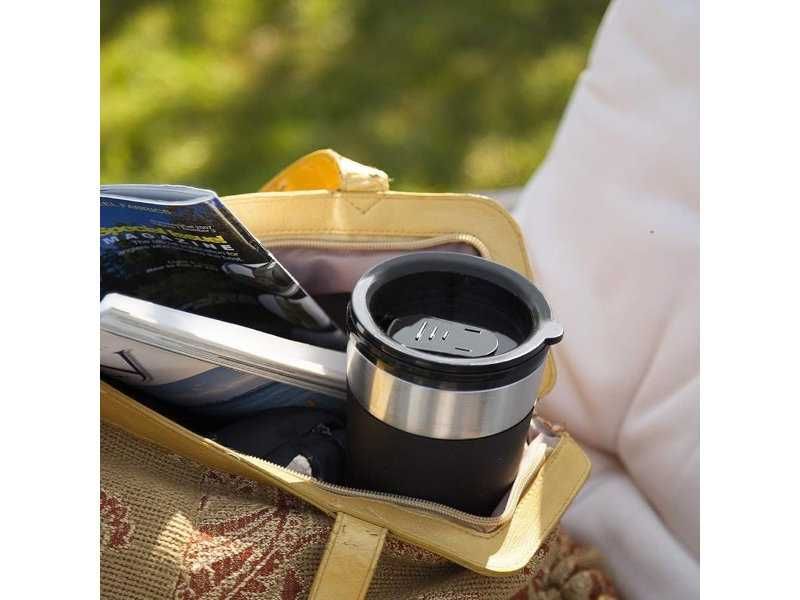 Компактна Кафемашина за Шварц Кафе с Термочаша Bestron ACM112Z