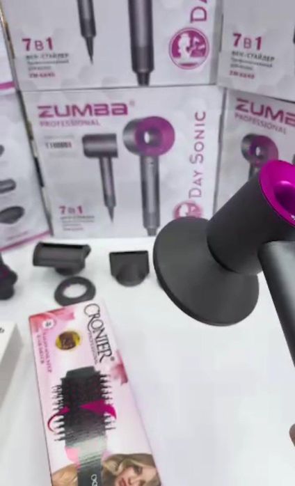 Fen stayler  Dyson zumba с доставкой