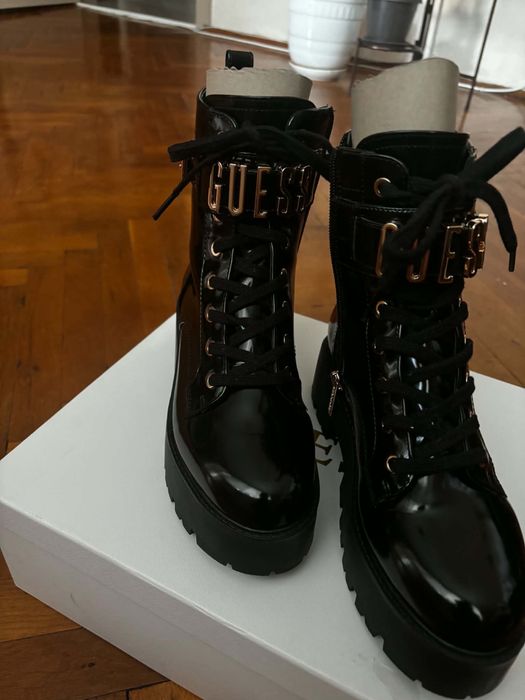 Кубинки “Guess”