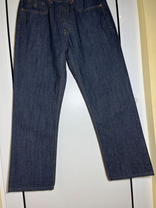 Мъжки рап дънки Rocawear (baggy denim hip hop pants размер 34)