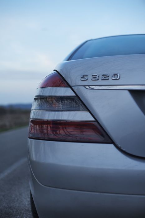 Stop stanga stop dreapta Mercedes S W221 far usa parbriz luneta modul