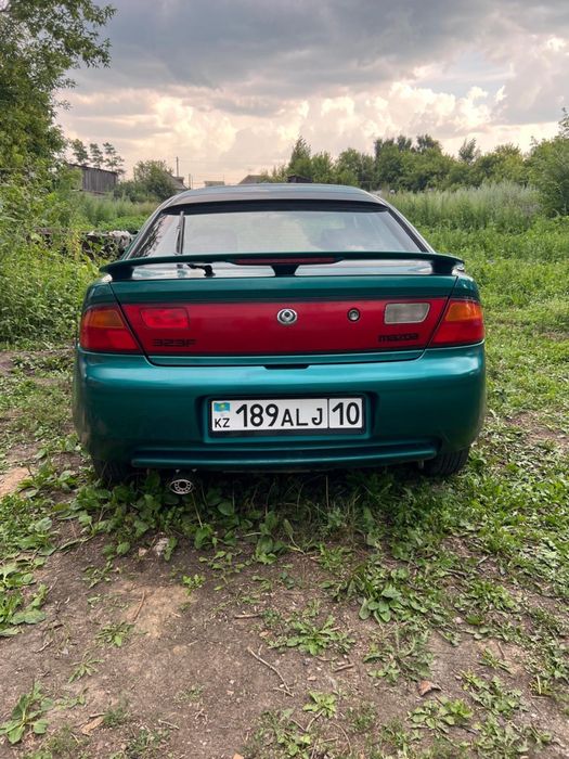 Мазда 323 ВА, 1995