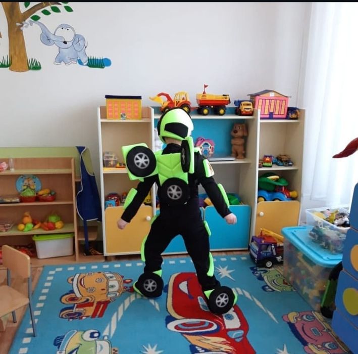 Продам костюмы трансформеров
