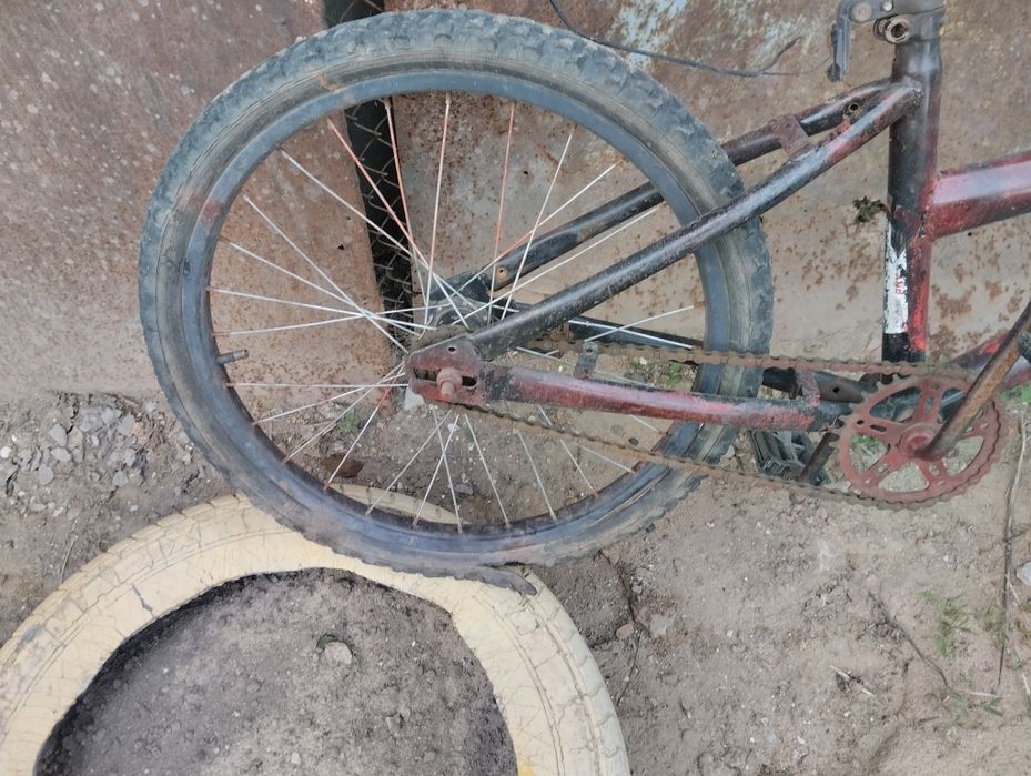 Продам велосипед