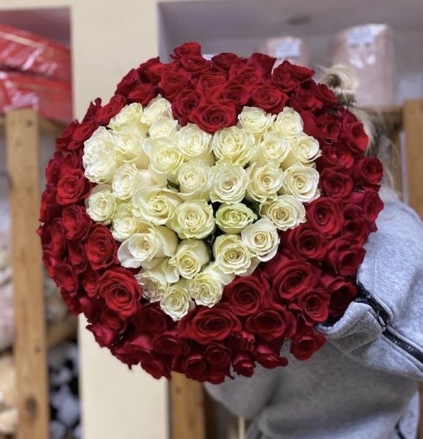 Букеты на 8 марта