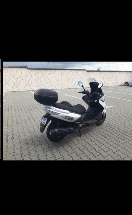Motocicleta kymco 300cm3 inmatriculata ro
