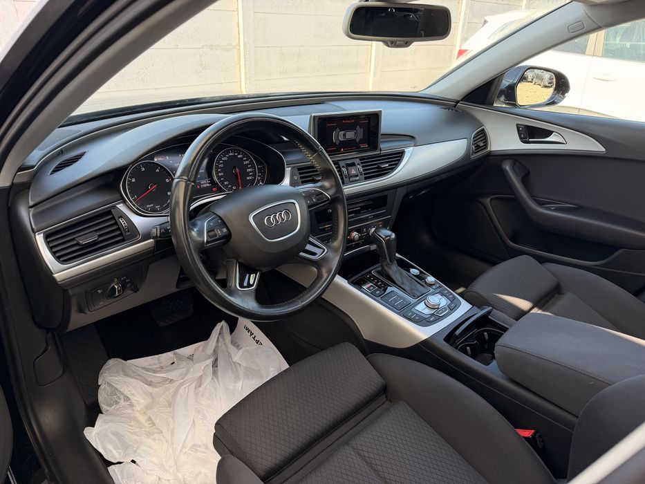 Audi A6 Avant 2.0 TDI 190CP S-Tronic | Panoramic | Full Assist | Distribuție făcută