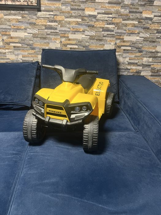 Квадрацикл детский