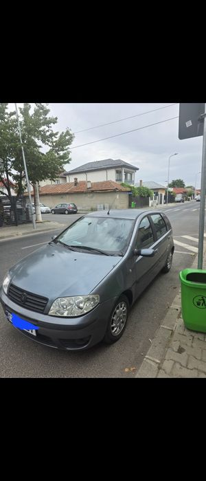 Fiat Punto 1.4 benzina
