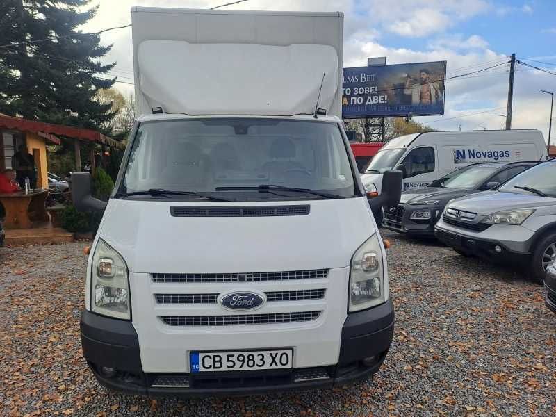 Ford Transit 2.2 TDCI, 2011