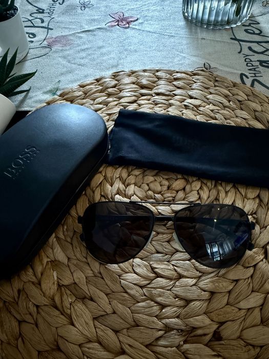 Оригинални Мъжки Очила Hugo Boss