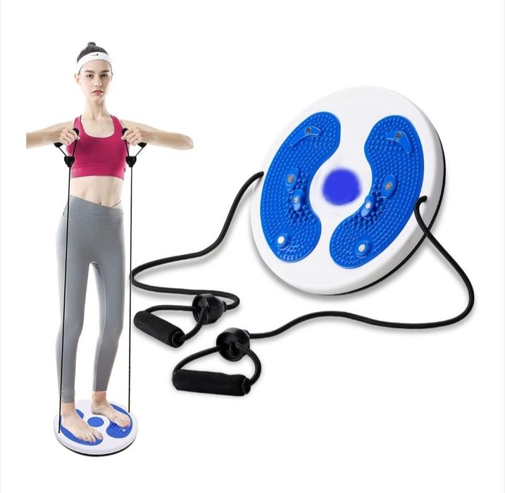 Диск за усукване на кръста