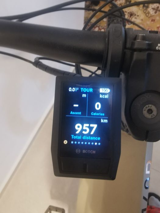 Cube Stereo Hybrid 140 Race 29 – Bosch CX – Full Suspension – 957 km