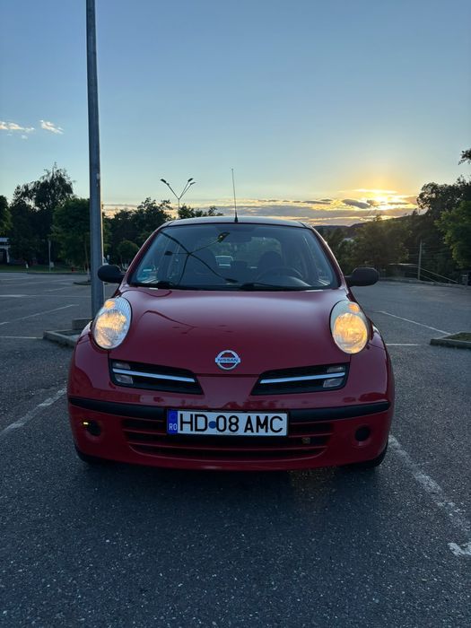 Nissan Micra, 1.2 benzina