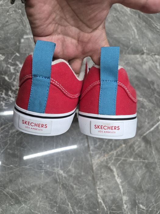 Кеды sketchers 40 Размер
