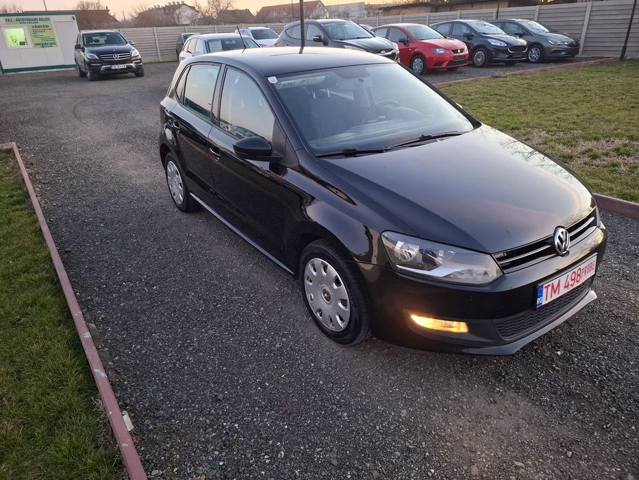 Volkswagen Polo VW Polo 1.2i an 2012, Posibil RATE si GARANTIE