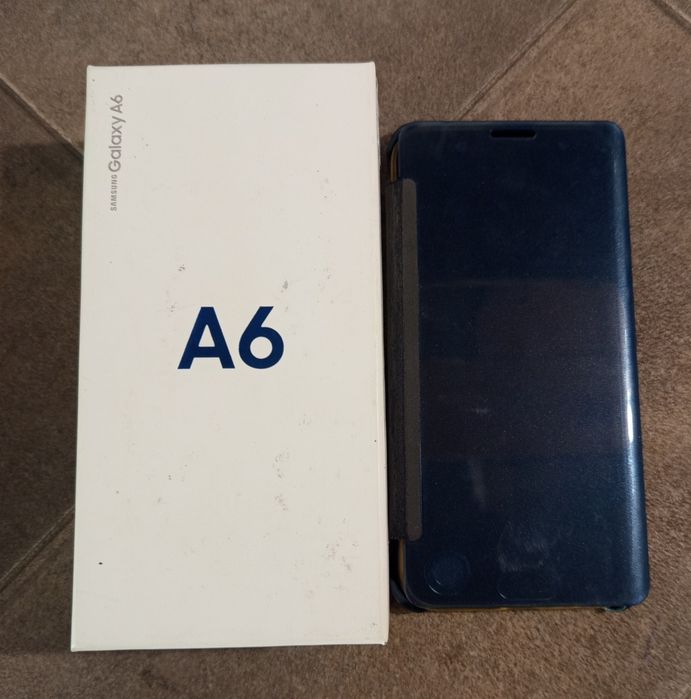 Продавам Samsung Galaxy A6 32гб.