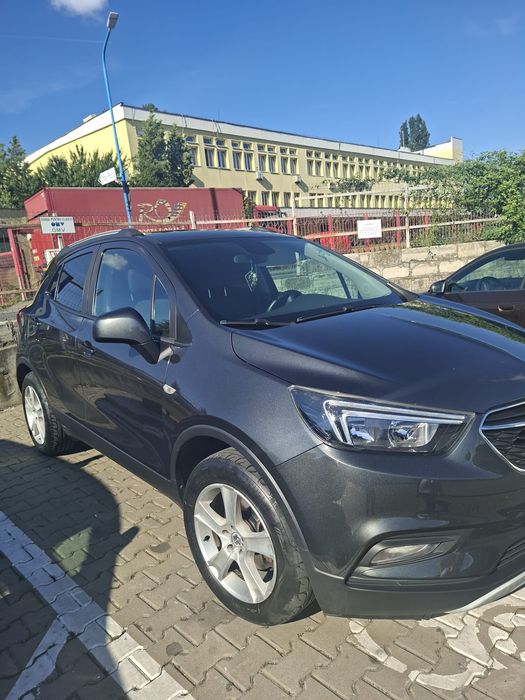 Opel Mokka X 2017 1.6 CDTI