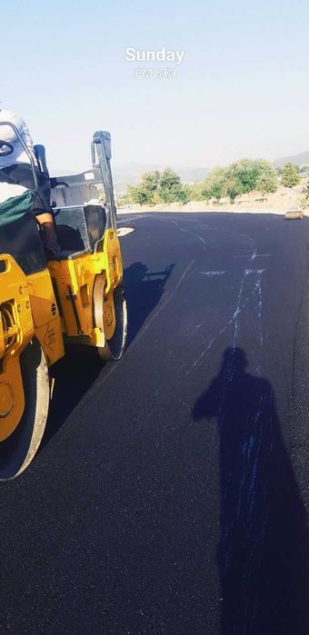 Asfalt Qilish Xizmati