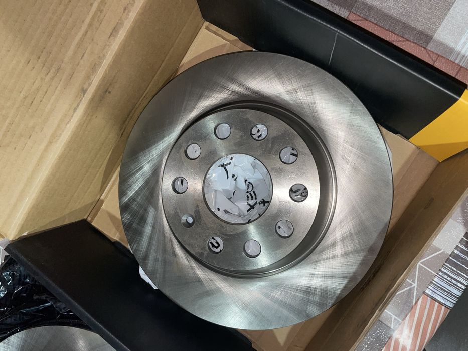 Discuri puntea spate VW(noi) 281.8 mm
