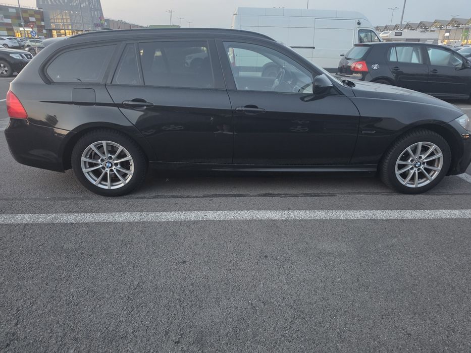 BMW 316d an 2011