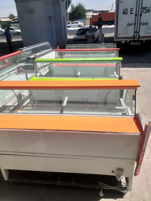 Витринные халадильник