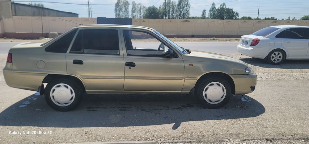 Nexi2 1.6 benzin Gaz