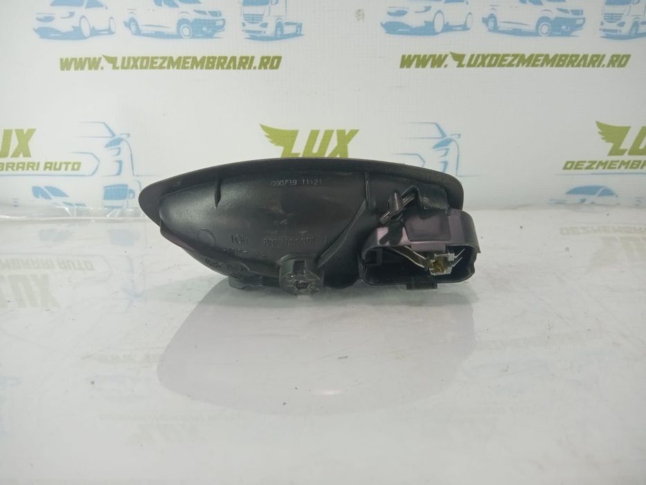 Maner interior stanga fata 806700006r Renault Fluence 1 (facelift)