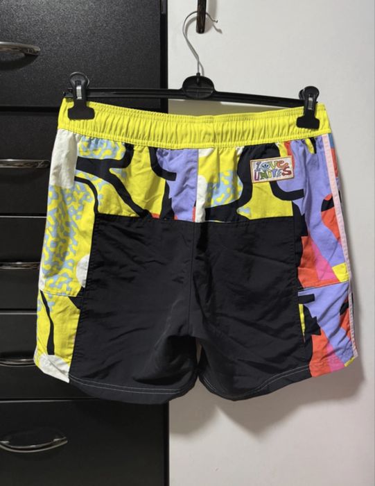 Pantaloni Scurți Adidas Bărbați