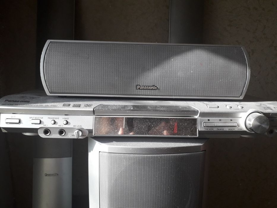 Музыкальный центр Panasonic