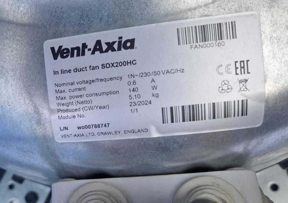 Hotă profesională inox 125 cm + motor + burlan tip L + pălărie