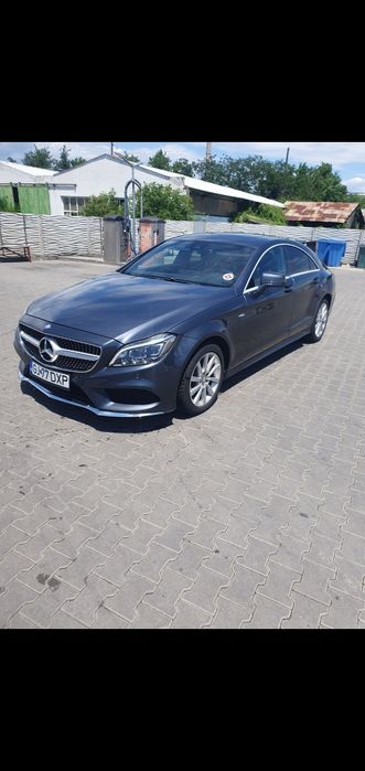 MERCEDES-BENZ CLS 2016 — imagine 2