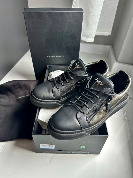 Обувки Giuseppe Zanotti sneakers 42 номер