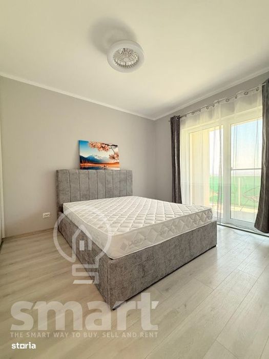 Apartament 3 camere de inchiriat Apahida Prima inchiriere garaj terasa