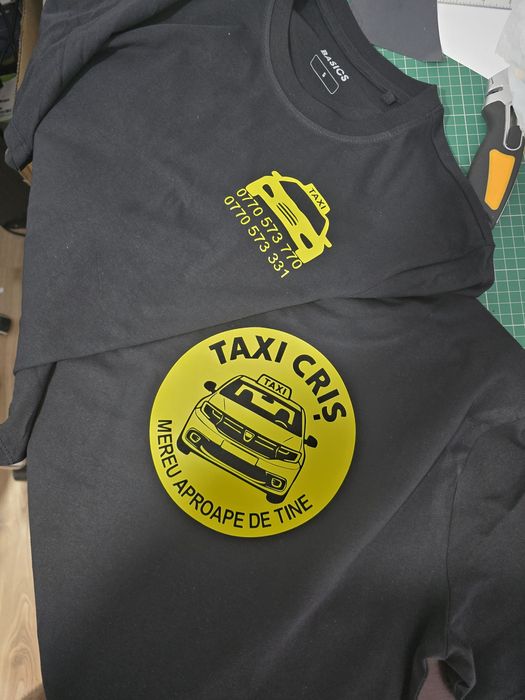 Tricouri personalizate